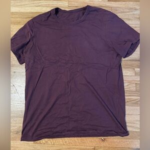 Lululemon men’s fundamental T-shirt